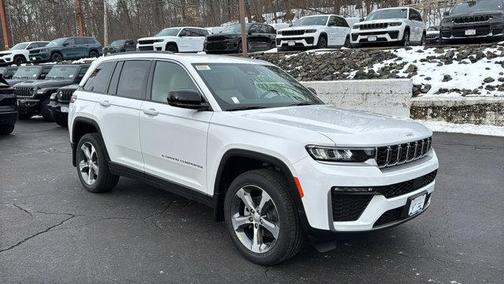 2026 Jeep Grand Cherokee Limited