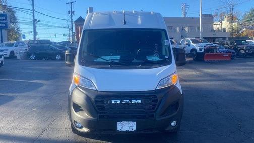 2025 RAM ProMaster 1500 Base