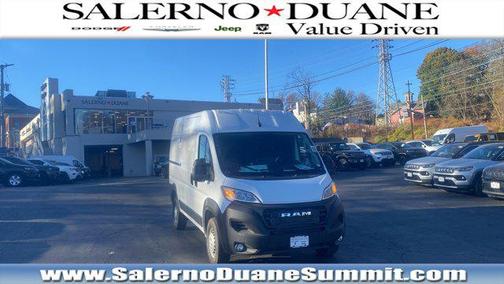 2025 RAM ProMaster 1500 Base