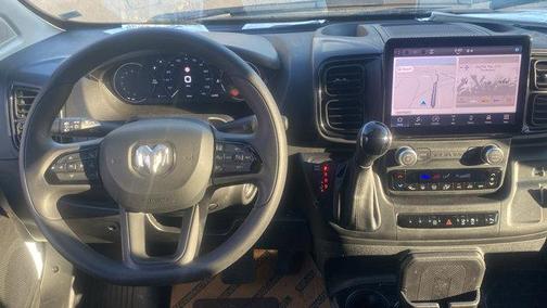 2025 RAM ProMaster 1500 Base