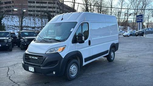 2025 RAM ProMaster 1500 Base
