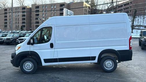 2025 RAM ProMaster 1500 Base