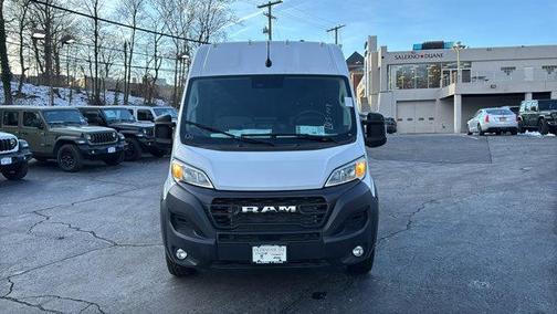 2025 RAM ProMaster 1500 Base