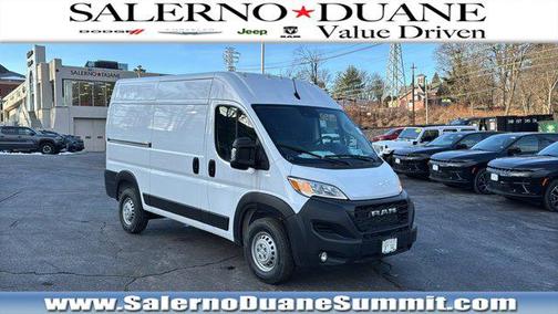 2025 RAM ProMaster 1500 Base