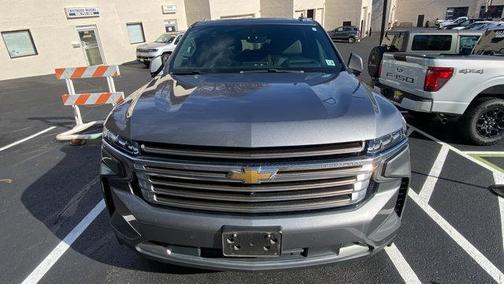 2021 Chevrolet Suburban 4WD High Country
