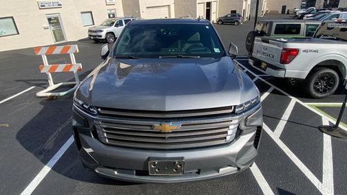 2021 Chevrolet Suburban 4WD High Country
