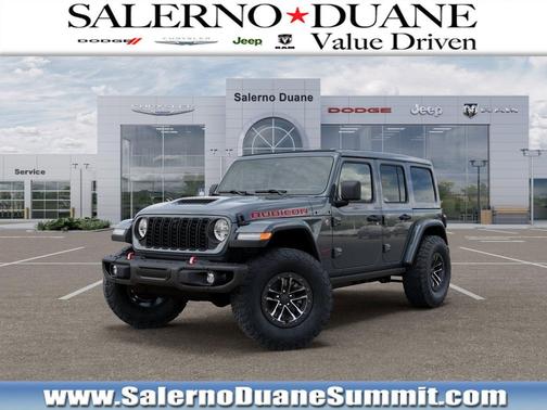 Anvil Clearcoat 2026 Jeep Wrangler Rubicon