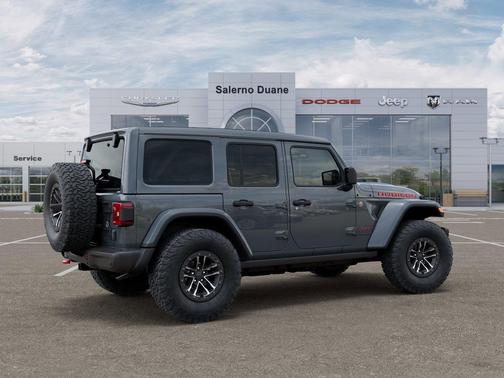 Anvil Clearcoat 2026 Jeep Wrangler Rubicon