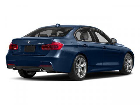 2018 BMW 340 xDrive