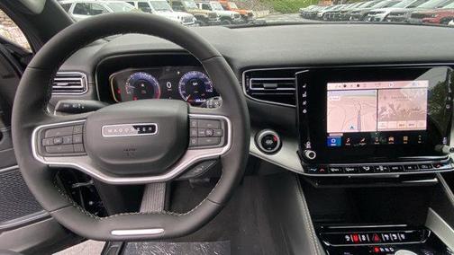 2025 Jeep Wagoneer Series II