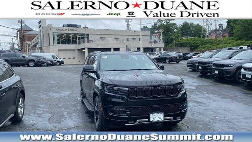 2025 Jeep Wagoneer Series II