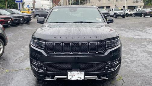 2025 Jeep Wagoneer Series II