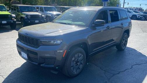 2025 Jeep Grand Cherokee L Altitude