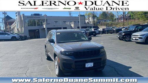 2025 Jeep Grand Cherokee L Altitude
