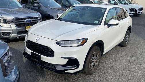 2023 Honda HR-V EX-L