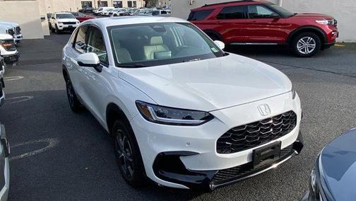 2023 Honda HR-V EX-L