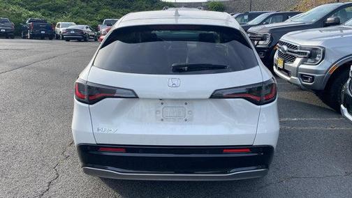 2023 Honda HR-V EX-L