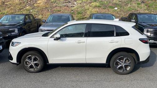 2023 Honda HR-V EX-L