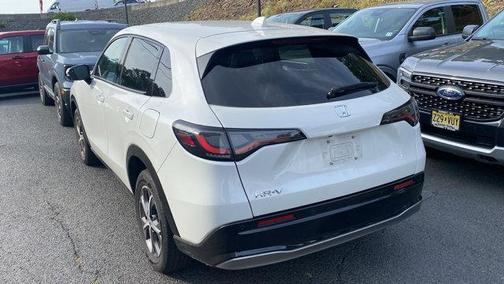 2023 Honda HR-V EX-L