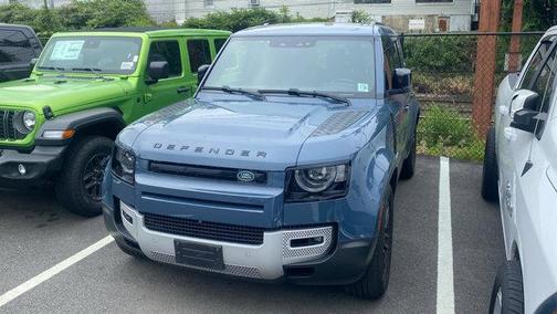 2023 Land Rover Defender 110 S