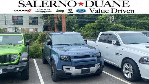 2023 Land Rover Defender 110 S