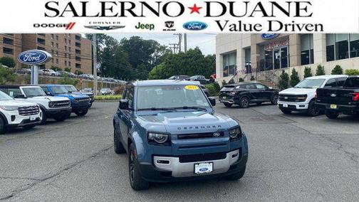 2023 Land Rover Defender 110 S