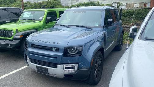 2023 Land Rover Defender 110 S
