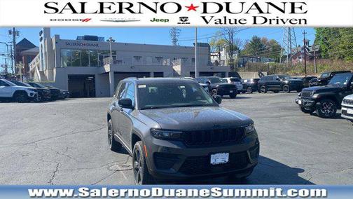 2025 Jeep Grand Cherokee Altitude