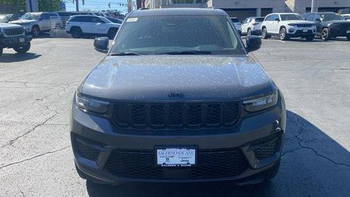 2025 Jeep Grand Cherokee Altitude