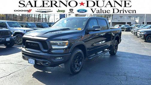 2022 RAM 1500 Rebel