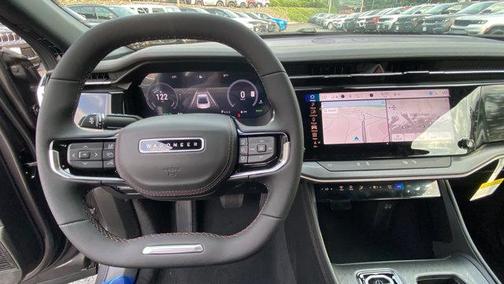 2025 Jeep Wagoneer S Limited