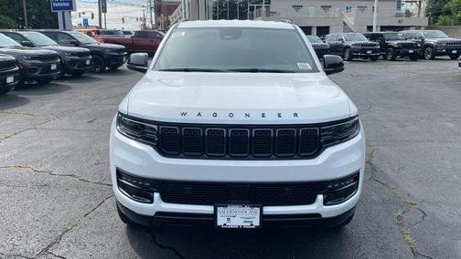 2025 Jeep Wagoneer Series II