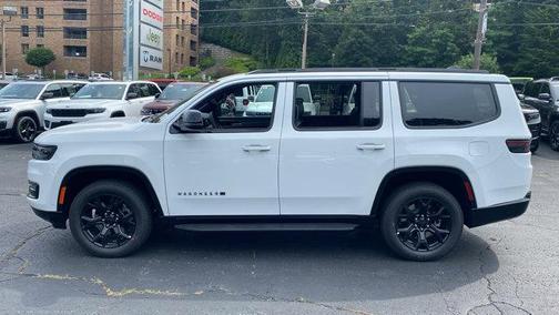 2025 Jeep Wagoneer Series II