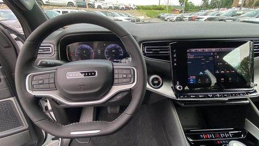 2025 Jeep Wagoneer Series II