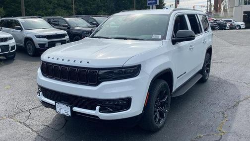 2025 Jeep Wagoneer Series II