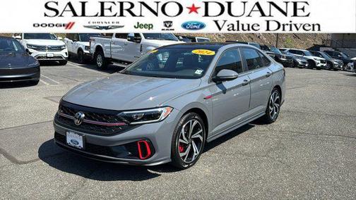 2024 Volkswagen Jetta GLI 2.0T Autobahn