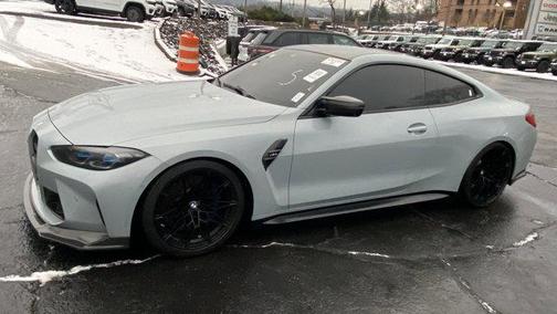 2022 BMW M4 Base