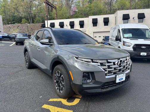 2022 Hyundai SANTA CRUZ SEL Premium