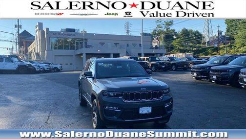 2025 Jeep Grand Cherokee Limited X