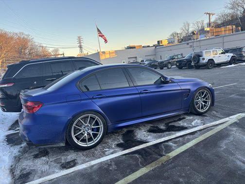 2018 BMW M3 CS