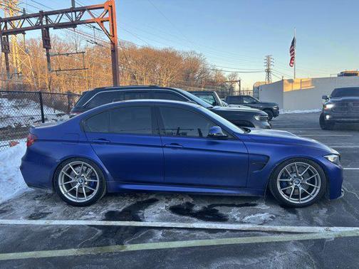 2018 BMW M3 CS