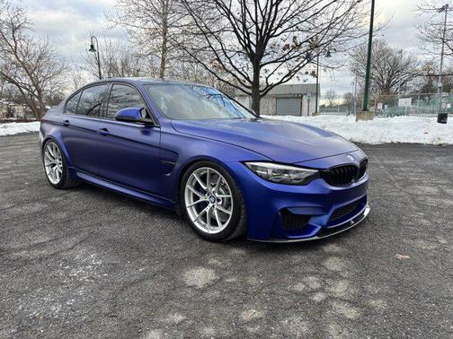2018 BMW M3 CS