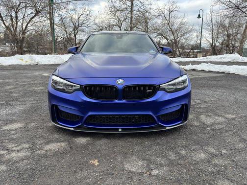 2018 BMW M3 CS