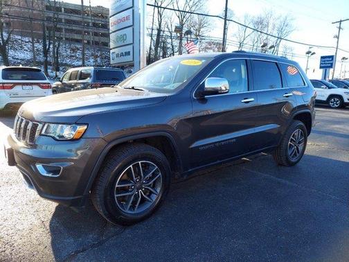 Photo 5 of 29 of 2019 Jeep Grand Cherokee Limited