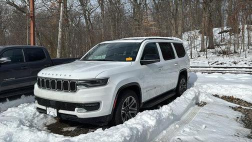 2025 Jeep Wagoneer 4x4