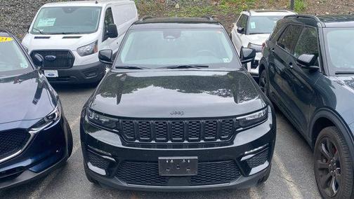 2023 Jeep Grand Cherokee Limited X