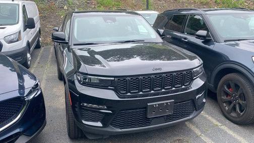2023 Jeep Grand Cherokee Limited X