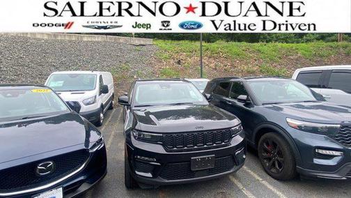 2023 Jeep Grand Cherokee Limited X