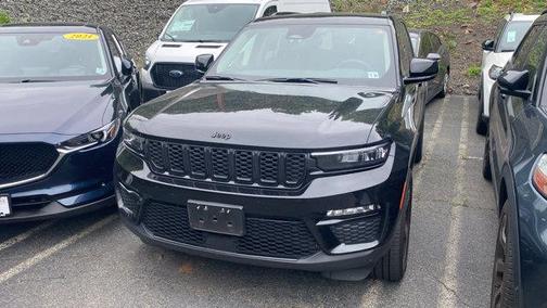 2023 Jeep Grand Cherokee Limited X