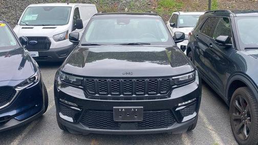 2023 Jeep Grand Cherokee Limited X